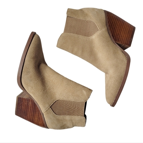 BP Lex Bootie Ankle Size 8 - Picture 2 of 5